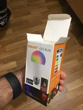Bulb-Lamp Led-Spotlight App-Control Remote Smart E27 Bluetooth-4.0 110V-220V 10W RGBWW