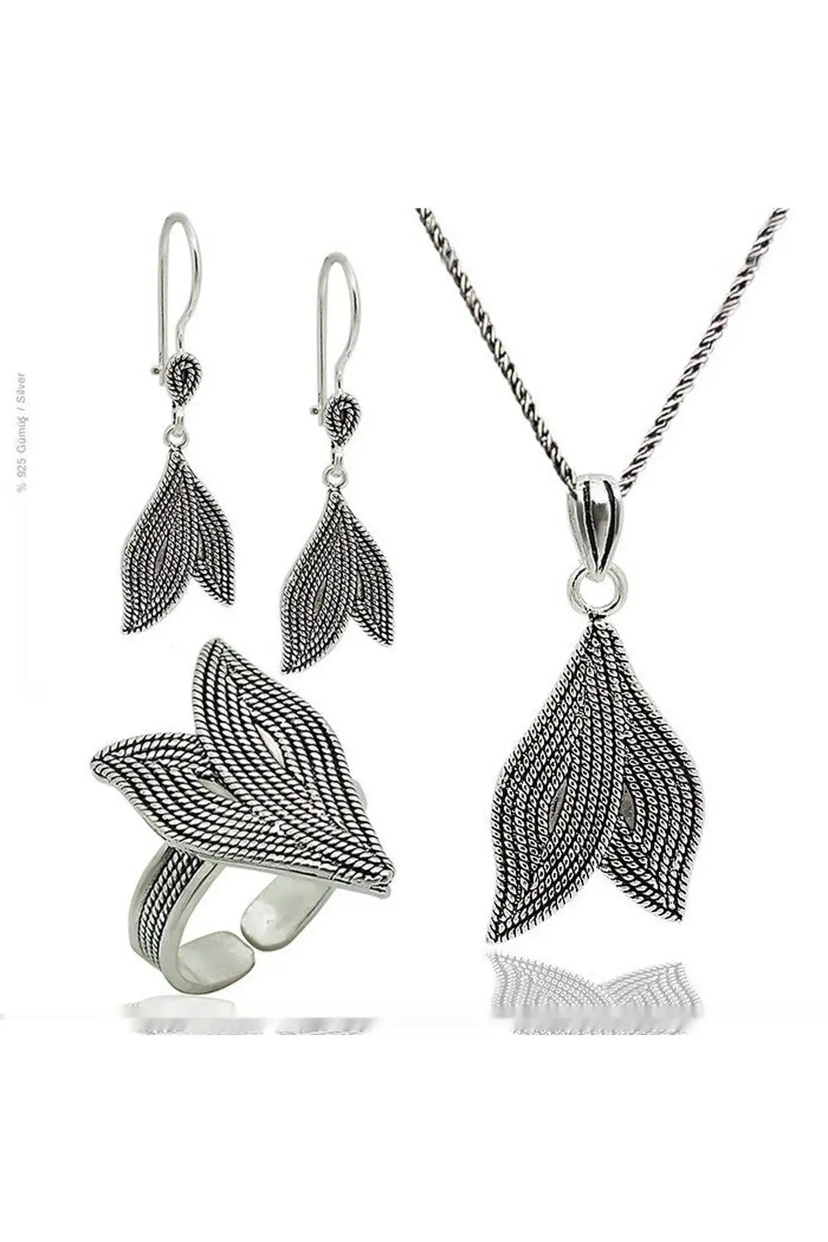 

Silver Lady Set