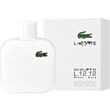 Парфюм Lacosti — L.12.12. White Lacosti .Парфюм РАЗЛИВНОЙ,  Популярный бренд, парфюм для мужчин,  флакон распылитель Парфюм Lacosti — L.12.12. White Lacosti .Парфюм РАЗЛИВНОЙ,  Популярный бренд, парфюм для мужчин,  флакон распылитель