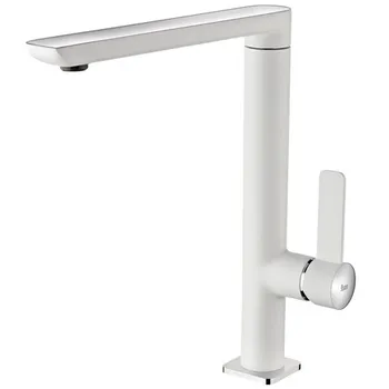 

Faucet Teka FO 915 white chrome r.5020BC