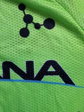 ASTANA-Ropa de ciclismo de color blanco para hombre, camisetas de ciclismo profesional con almohadilla de Gel 19D, verano, 2021