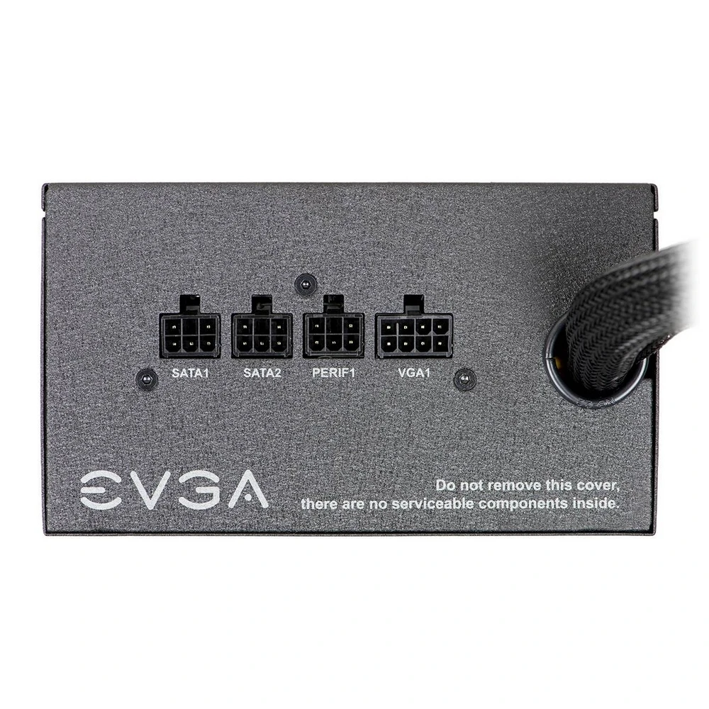 Блок питания EVGA BQ 500W 80Plus Bronze [110 0500 K2]|Блоки для компьютеров| |