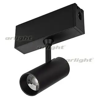 

028941 downlight clip-38-spot-r146-6w day4000 (Bk, 24 deg, 24V)-1 pc Arlight