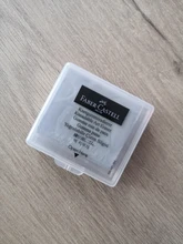 Faber-Castell plasticidad de goma suave goma de borrar destacar goma amasada arte plantar boceto de diseño plastilina papelería