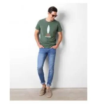 

MC CALLUM JEANS SCALPERS