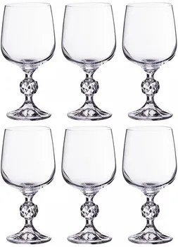 

Set of wine glasses from 6 PCs. "Claudie/Sterna" 230 ml.