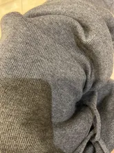 Suit Pant Knitted MVGIRLRU Sweater Winter Womens Warm Wool Soft Pullover