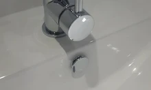 Chrome-Trim Basin Sink Overflow-Cover Tidy Bathroom-Accessories Round 2pcs/Lot Ring-Insert-Replacement