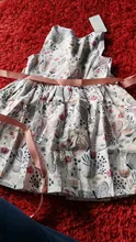 Girls Dress Clothing Party-Suits Costume Children Bear Leader Butterfly Floral Kid Summer