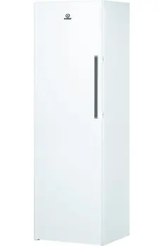 

INDESIT UI8F1CW A + vertical freezer, white, No Frost, 188 cm