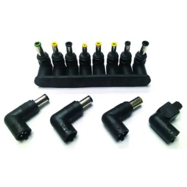 Зарядное устройство для ноутбука Tacens 5ORISAUTO100 100W черный