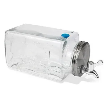 

Beverage Dispenser the Mediterránea 3,5 l Geam