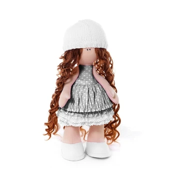 

Set for making textile doll Кукольная Fairy TO-9.4 "Light"