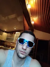 Eyewear Cycling Sunglasses Bicycle Mountain-Bike P-Ride Photochromic Sport Woman NRC