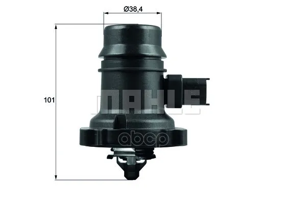 Термостат Opel Astra J/Corsa D 1.2/1.4 09- Mahle/Knecht Tm37103 Mahle/Knecht арт. TM37103