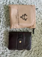 Rfid Wallet Coin-Purse KAVIS Designer Mini 100%Genuine-Leather Money-Bag Small Men Short