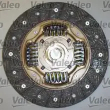 VALEO 826 419 Сцепление к-т HYUNDAI ELANTRA I/COUPE 1.8-2.0 96-09