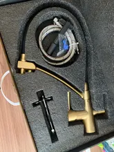 GAPPO-Grifos de filtro de agua, mezclador de cocina, fregadero, purificador de agua, mezclador de cocina