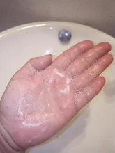 Papel desinfectante para jabón de manos, Mini láminas aromáticas desechables para jabón espumoso, caja de papel, 20 piezas, 50 y 100 unidades, 5,6x3,6 cm