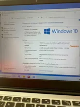 Portátil ultraligero CHUWI HeroBook Pro +, 13.3 3K (3.200x1.800) IPS, Intel Celeron J3455, 8GB RAM, 128GB eMMC, Windows 10, 38Wh