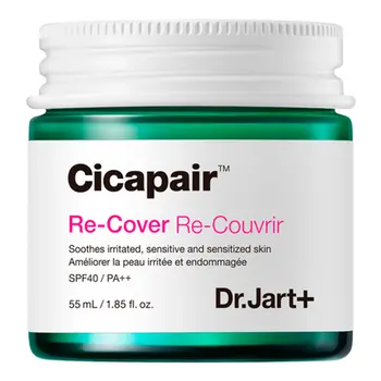 

DR. Jart, regenerating SS-cream-antistress, corrective complexion, cicapair, SPF30 PA ++