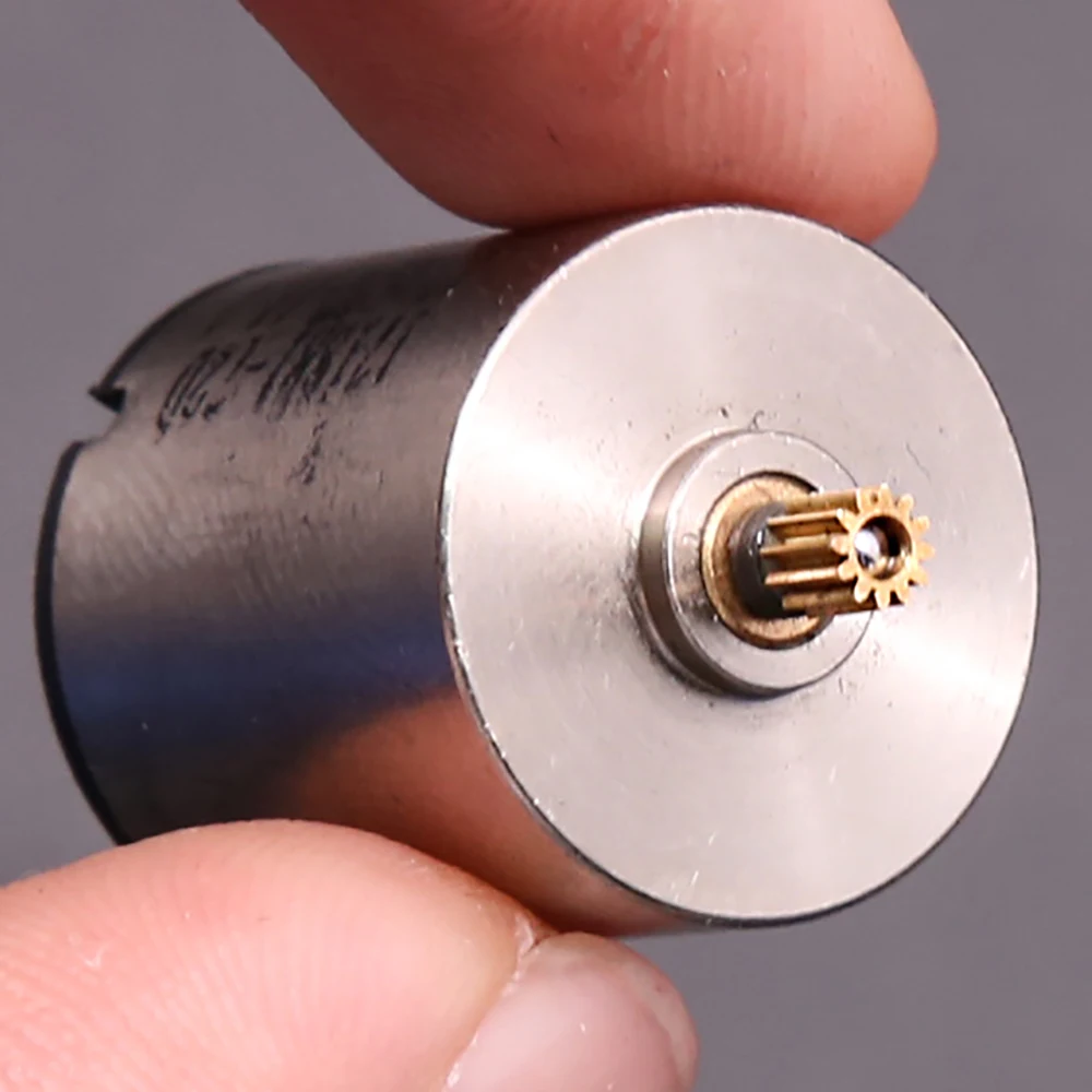 1718マイクロ17ミリメートルコアレスモーター、dc 12v 19800rpm