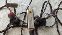iBasso DC03 DC04 Decoding Headphone Amplifier Type C Dual DAC 3.5mm 4.4mm
