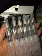 3/6 Uds recargable marcadores cepillo de pintura pincel de con depósito de agua para acuarela portátil suave acuarela cepillo pluma pincel de pintura dibujo arte suministros