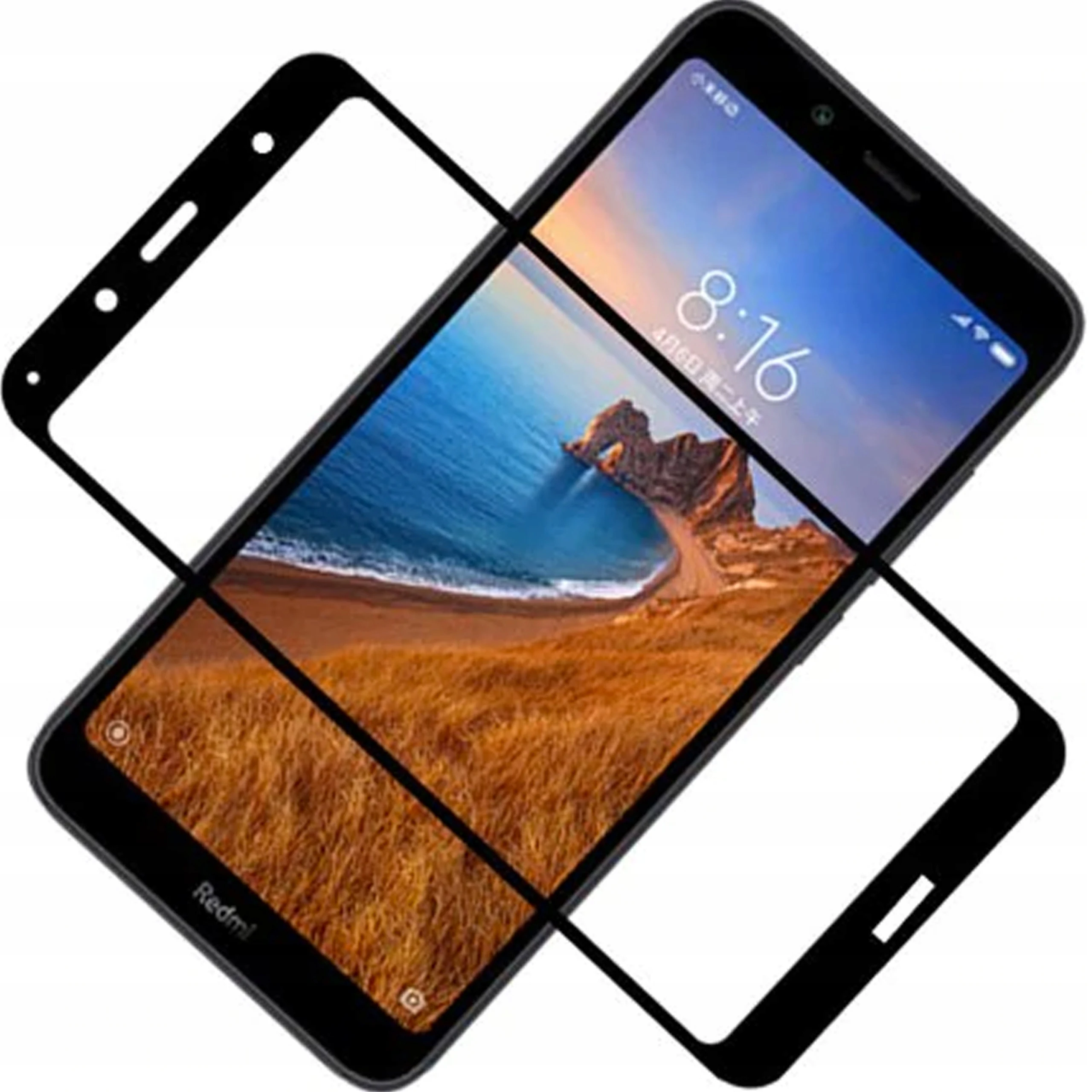 Купить Стекло Xiaomi Redmi 7
