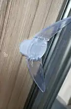 Safety-Lock Protection-Lock Wardrobe Wing Drawer Sliding-Door Window Baby Kids Children