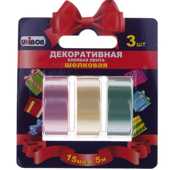 

Scotch decorative unibob 15mm * 5 m