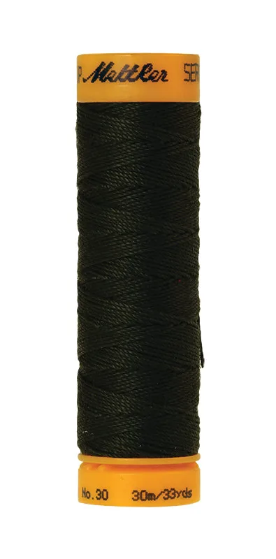 Отделочная нить METTLER SERALON TOP-STITCH, цвет 0554, 30 м