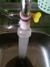 Faucet SPRINKLER-FILTER Bathroom-Accessories Water-Saver Extenders Kitchen Can Telescopic-Tap