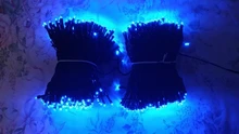 Fairy-String-Lights Garland LED Wedding Christmas-Party Home-Decoration Outdoor Waterproof
