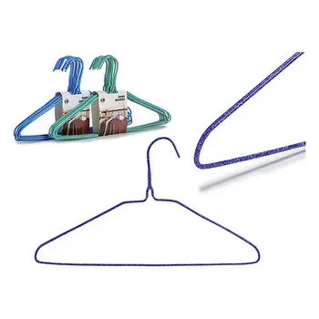 

Set of Clothes Hangers (10 Pieces) (2,5 x 22 x 37 cm)