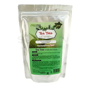 

For oily skin alginate facial mask with tea tree inoface modeling mask tea tree