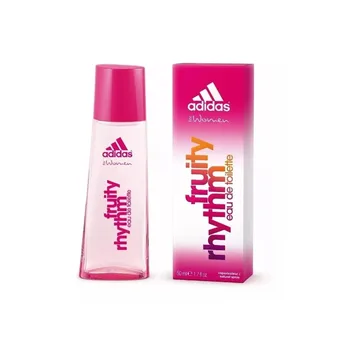 

Adidas "fragrance Fruity Rhythm", 50 ml, with vaporizer, with box, women colony