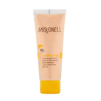 

Mask-film missonell peel-off type mask