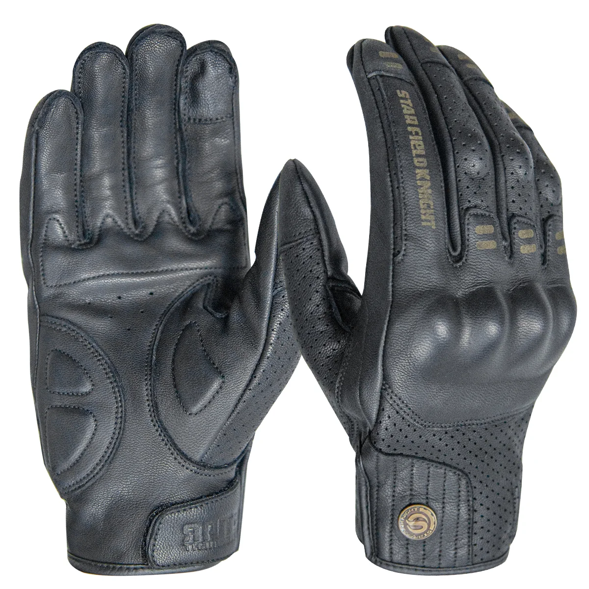 Guantes de moto de verano