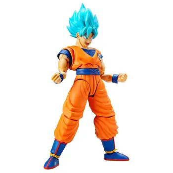 

Figure Super Saiyan God Super Saiyan Are Goku Model Kit Dragon Ball Z 14cm