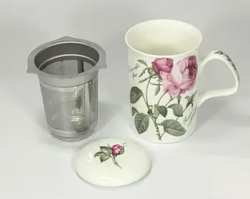 

Mug brewing rose Redout 300 ml
