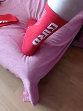 Socks Thigh Cycling Men