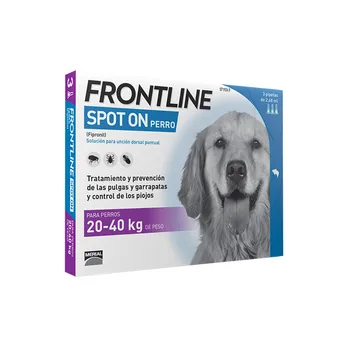 

FRONTLINE SPOT 20-40 KG 3P