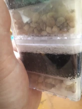 FILTER Aquarium-Accessories Pneumatic-Filtration Internal-Corner Air-Pump Efficient