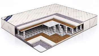 

Mattress "euro Queen coconut" 120x200