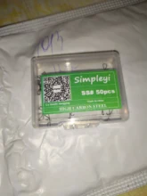 Fishing Snaps Hooks Tackle Fastlock-Clips Safety-Connector-Accessories Stainless-Steel