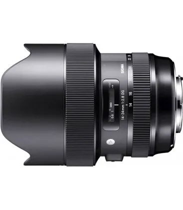 US $1.558.90 SIGMA 1424MM F28 DG ART CANON