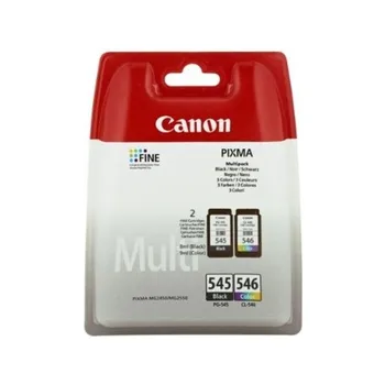 

Canon Patrone PG-545/CL-546 XL Photo Value Pack 2er-Pack 8286B006