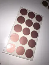 100 unids/pack pegatinas coloridas decorativas redondas para rayones DIY etiqueta adhesiva para Bullet suministros para diario lindo estacionario hecho a mano