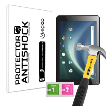 

Screen protector Anti-Shock Anti-scratch Anti-Shatter compatible with Tablet Odys NoteTab Pro